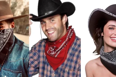 Different Ways to Wear a Bandana for Men & Women 2026