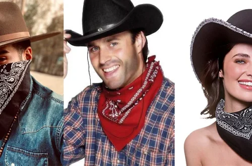 Different Ways to Wear a Bandana for Men & Women 2026