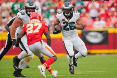Eagles vs Chiefs Start Time, Prediction, Odds & How to Watch (2026)
