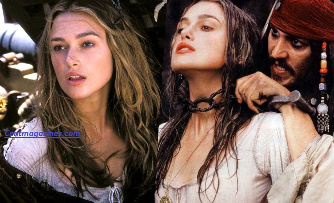 Keira Knightley Age in Pirates of the Caribbean (Shocking Truth Revealed!)