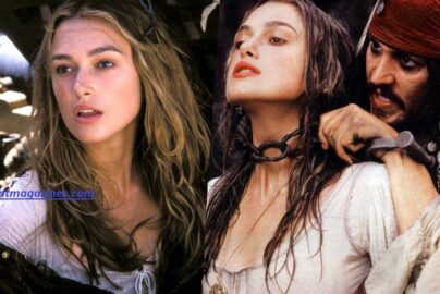 Keira Knightley Age in Pirates of the Caribbean (Shocking Truth Revealed!)