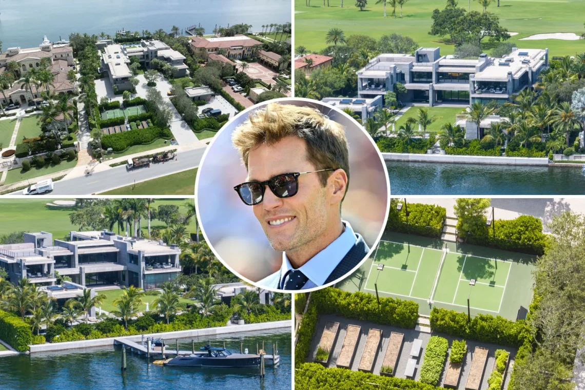 Where Does Tom Brady Live Now & Net Worth 2026