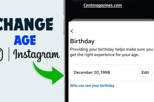 How to Change My Age on Instagram Fix Birthday in Minutes (2026)