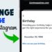 How to Change My Age on Instagram Fix Birthday in Minutes (2026)