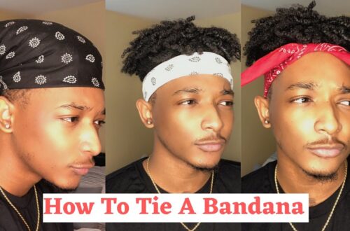 Different Ways to Tie a Bandana – Stylish & Easy Tips 2026