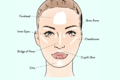 Where to Put Highlighter on Face: Step-by-Step 2026 Guide