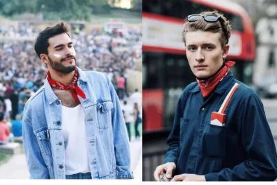 Ways to Wear Bandanas for Guys – Hair, Neck & Face Tips 2026