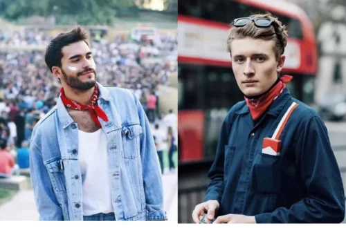 Ways to Wear Bandanas for Guys – Hair, Neck & Face Tips 2026