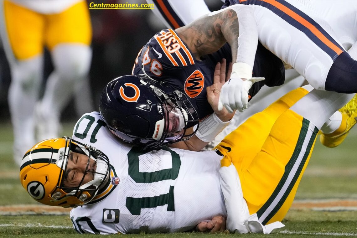 Bears vs Packers Final Score, Highlights & Game-Changing Plays