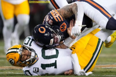 Bears vs Packers Final Score, Highlights & Game-Changing Plays