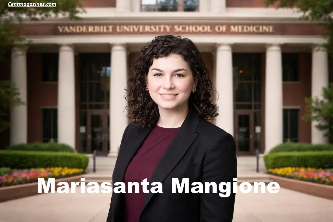 Mariasanta Mangione The Untold Story Everyone Is Searching For