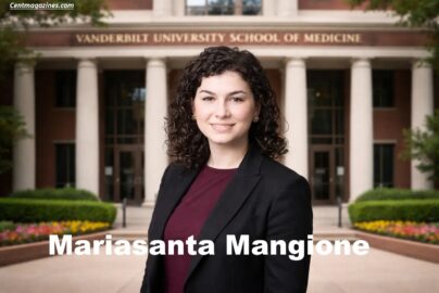 Mariasanta Mangione The Untold Story Everyone Is Searching For