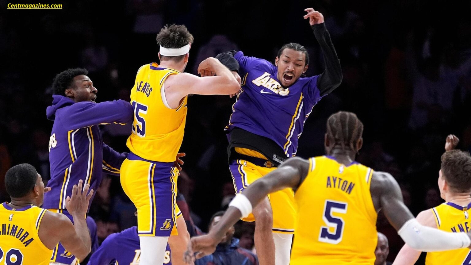 Lakers vs Timberwolves Game 5 Full Recap & Highlights
