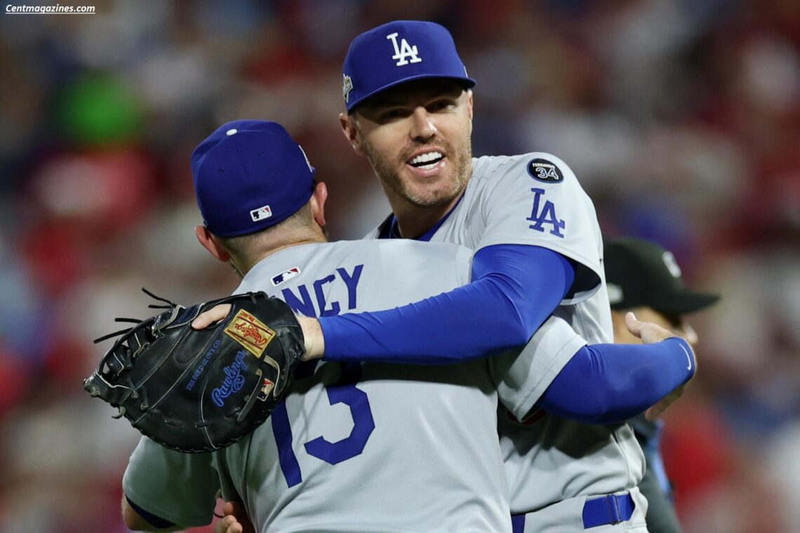 Phillies vs Dodgers Full Game Highlights Epic MLB Showdown!