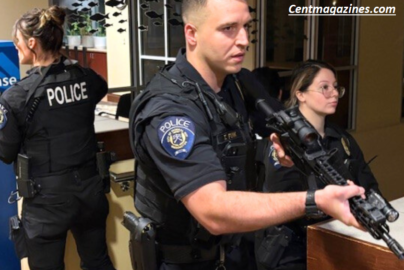 Why Are Cops Called 12? Real Meaning & Origins