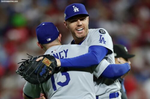 Phillies vs Dodgers Full Game Highlights Epic MLB Showdown!