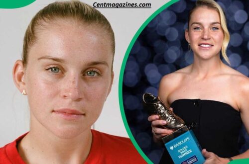 Alessia Russo Partner Revealed? Inside Her Love Life in (2026)