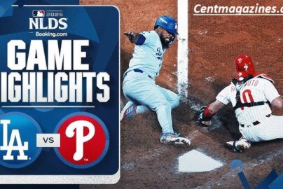 Dodgers vs Phillies Highlights Today Full Game Breakdown & Key Moments