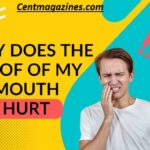 Why Does the Roof of My Mouth Hurt When I Eat? 7 Surprising Causes