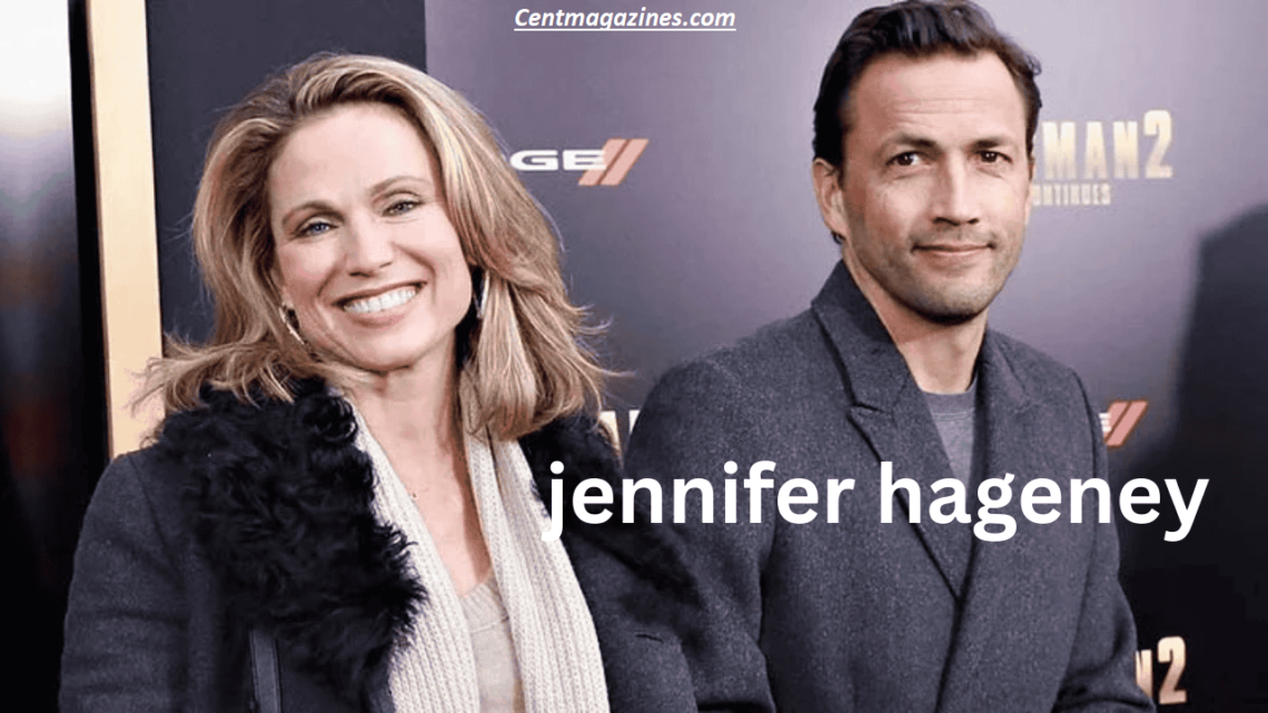 Jennifer Hageney The Untold Story Behind Andrew Shue’s First Wife