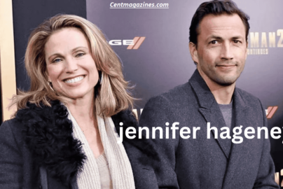 Jennifer Hageney The Untold Story Behind Andrew Shue’s First Wife