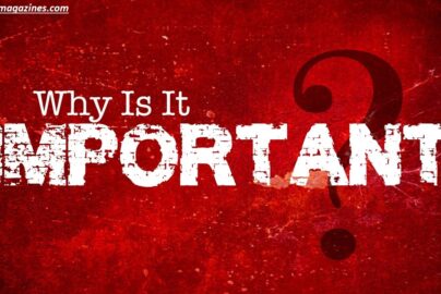 Why Is It Important? Meaning, Uses, and Real-Life Examples