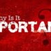 Why Is It Important? Meaning, Uses, and Real-Life Examples
