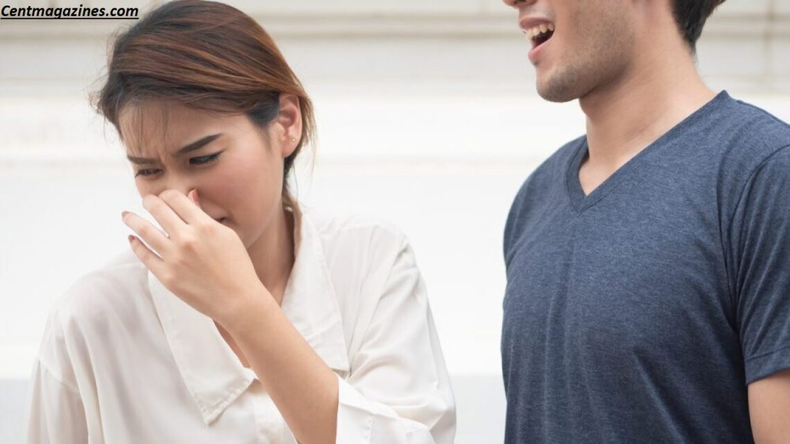 Why Does My Breath Smell Like Poop? Causes & Fixes