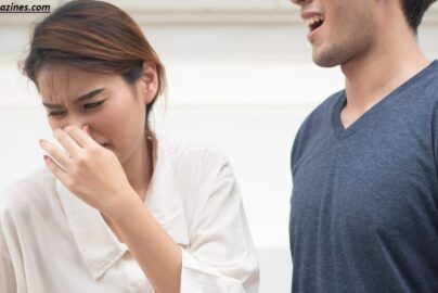 Why Does My Breath Smell Like Poop? Causes & Fixes