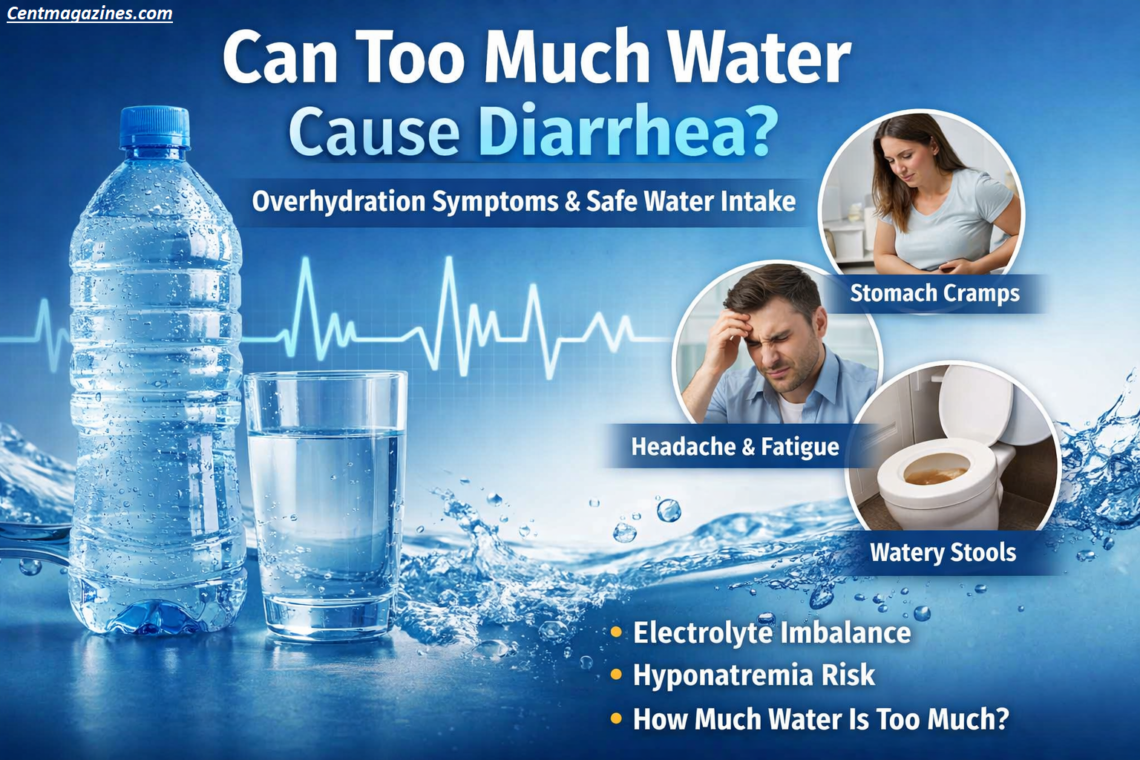 Why Am I Pooping Water? Causes You Shouldn’t Ignore