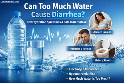 Why Am I Pooping Water? Causes You Shouldn’t Ignore