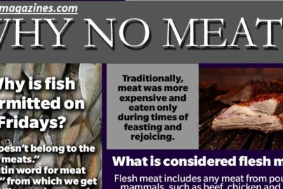 Why Do Catholics Eat Fish on Friday? The Surprising History Explained