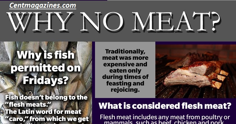 Why Do Catholics Eat Fish on Friday? The Surprising History Explained