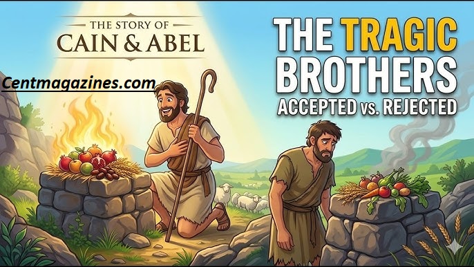 Why Did Cain Kill Abel? The Shocking Truth Behind the First Murder