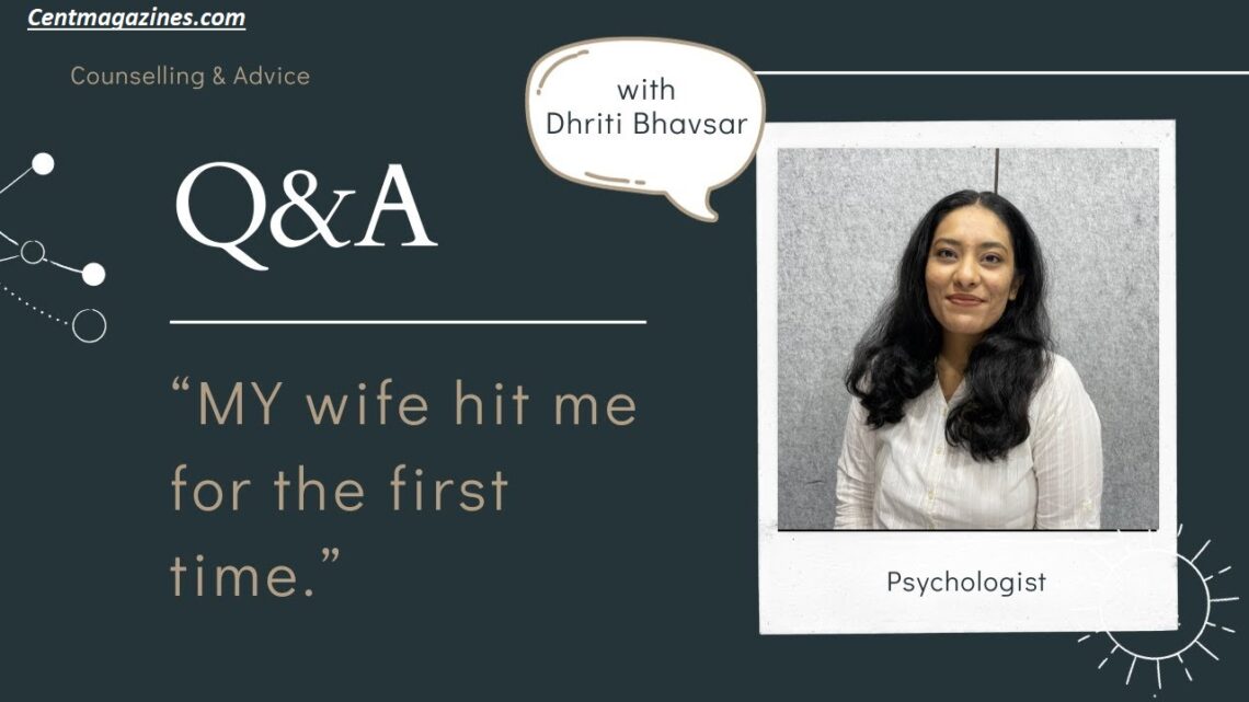 Why Does My Wife Hit Me? 7 Truths You Need to Know Now