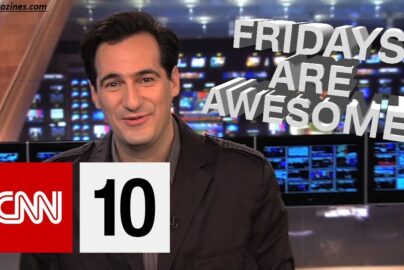 Why Did Carl Azuz Leave CNN 10? Here's Everything We Actually Know