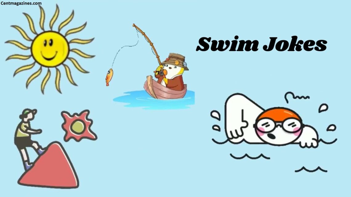 Pool Puns 100+ Splash-Worthy Jokes That'll Make You Dive Right In