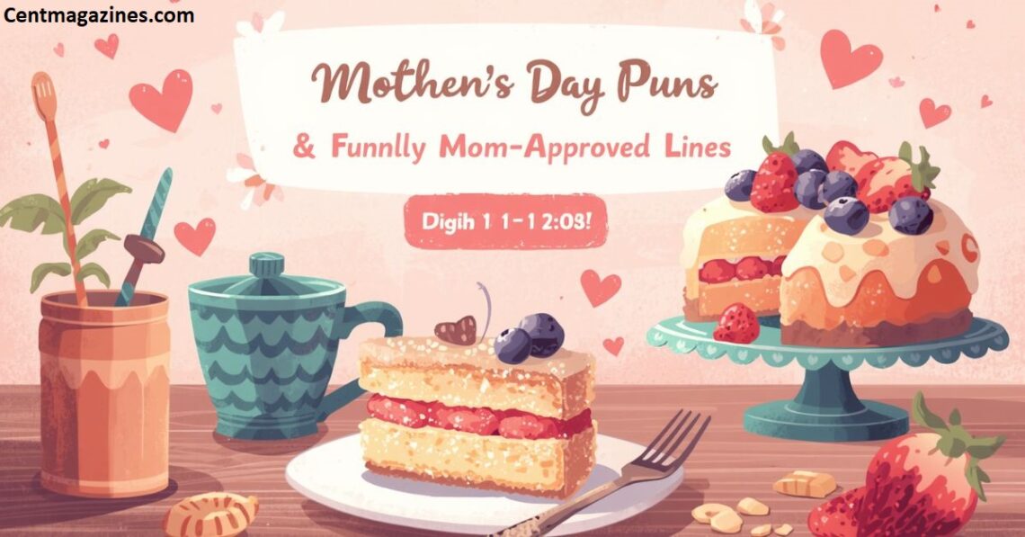 101+ Mothers Day Puns That'll Make Her Groan, Grin, and Totally Forgive You