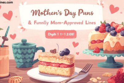 101+ Mothers Day Puns That'll Make Her Groan, Grin, and Totally Forgive You